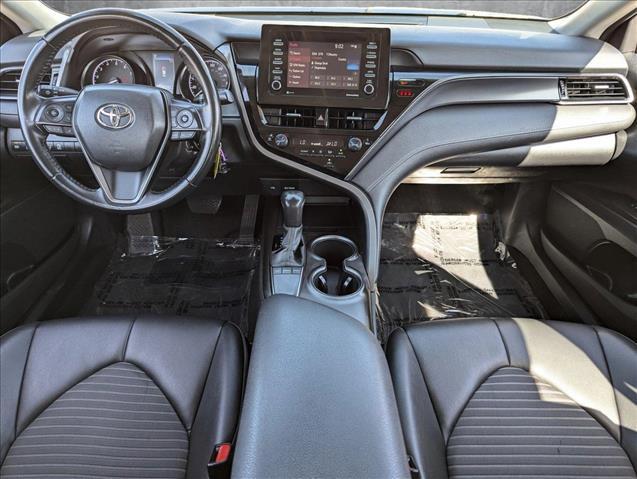 used 2022 Toyota Camry car, priced at $23,993