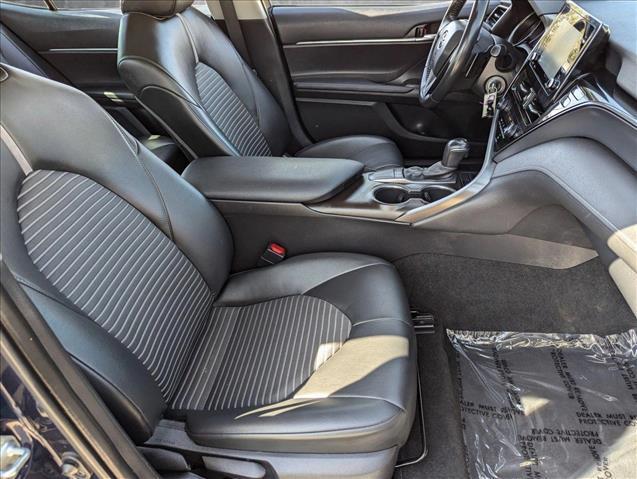 used 2022 Toyota Camry car, priced at $23,993