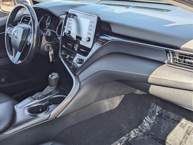 used 2022 Toyota Camry car, priced at $23,993