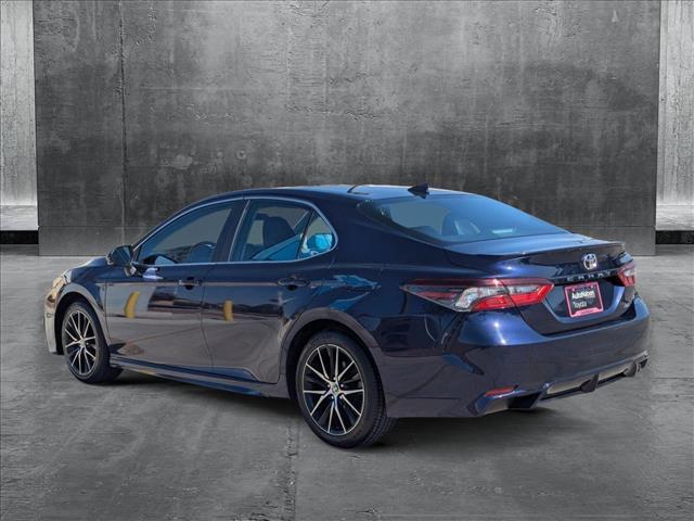 used 2022 Toyota Camry car, priced at $23,993