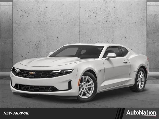 used 2020 Chevrolet Camaro car, priced at $23,453
