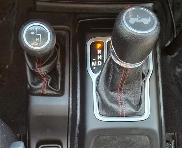 used 2020 Jeep Wrangler Unlimited car, priced at $35,592