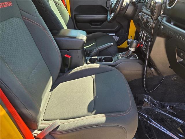used 2020 Jeep Wrangler Unlimited car, priced at $35,592