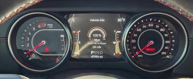 used 2020 Jeep Wrangler Unlimited car, priced at $35,592