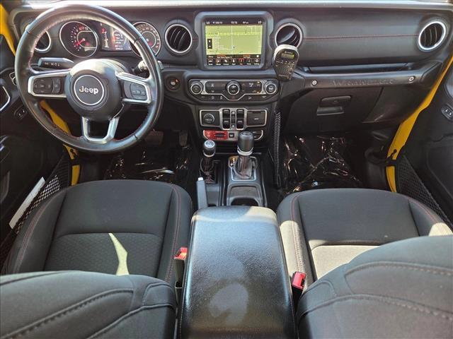 used 2020 Jeep Wrangler Unlimited car, priced at $35,592