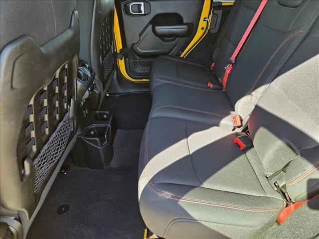 used 2020 Jeep Wrangler Unlimited car, priced at $35,592