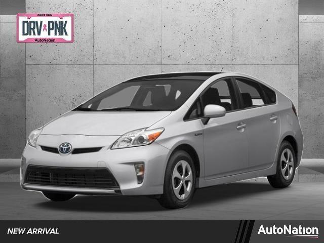 used 2012 Toyota Prius car, priced at $9,952