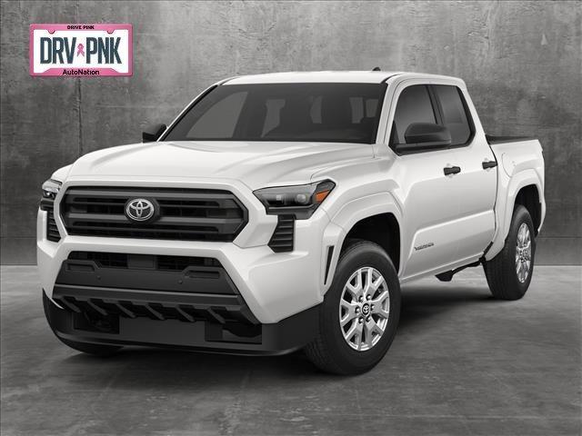 new 2024 Toyota Tacoma car, priced at $42,574