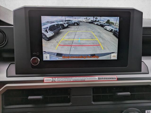 new 2026 Toyota Tacoma car, priced at $44,798