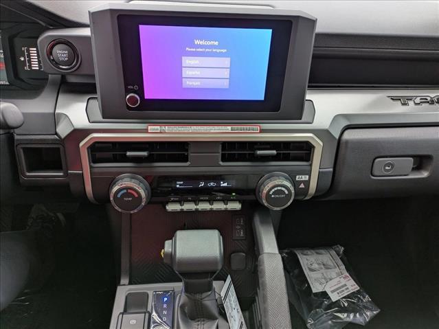 new 2026 Toyota Tacoma car, priced at $44,798