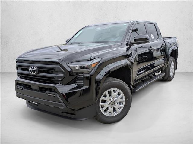 new 2026 Toyota Tacoma car, priced at $44,798