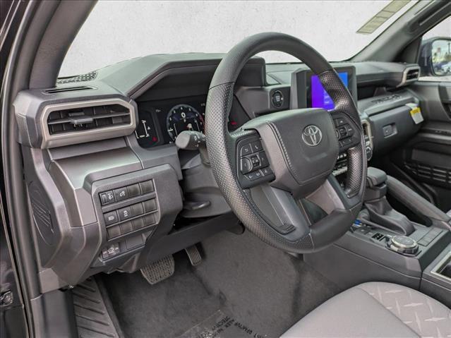 new 2026 Toyota Tacoma car, priced at $44,798