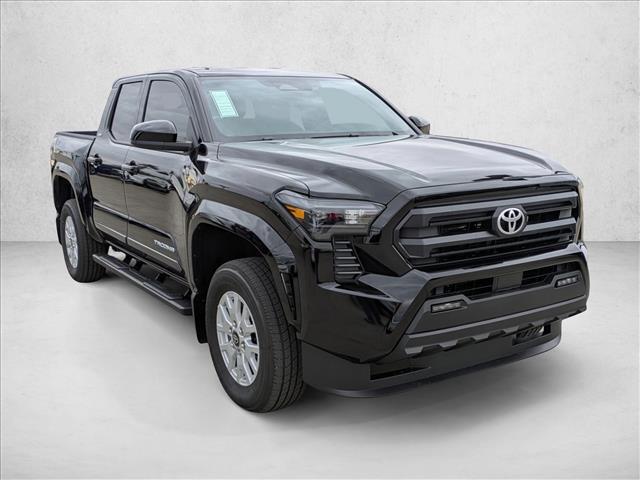 new 2026 Toyota Tacoma car, priced at $44,798