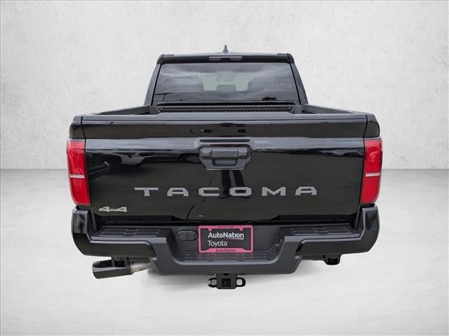 new 2026 Toyota Tacoma car, priced at $44,798