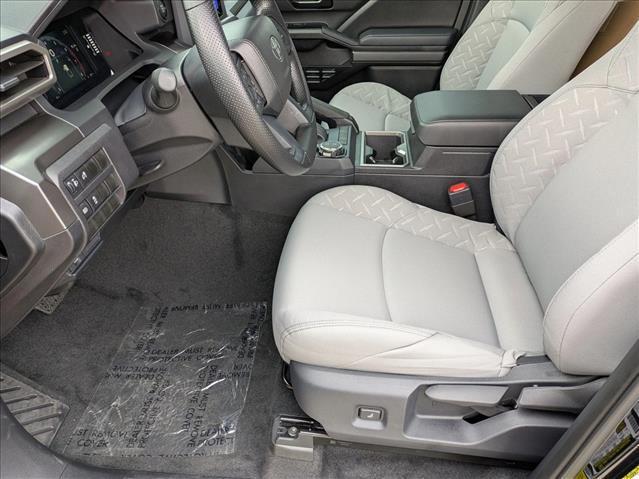 new 2026 Toyota Tacoma car, priced at $44,798