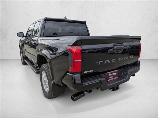 new 2026 Toyota Tacoma car, priced at $44,798