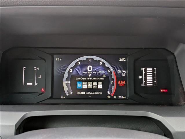 new 2026 Toyota Tacoma car, priced at $44,798