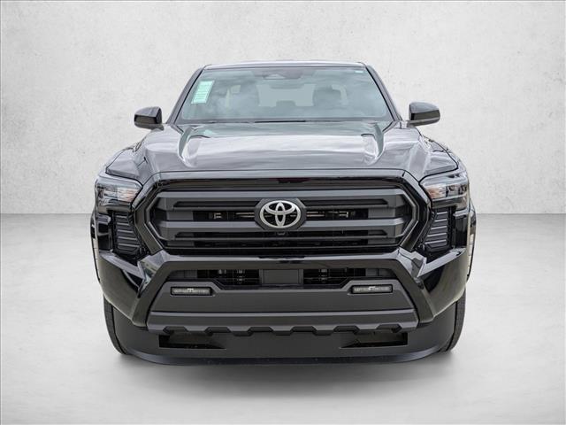new 2026 Toyota Tacoma car, priced at $44,798