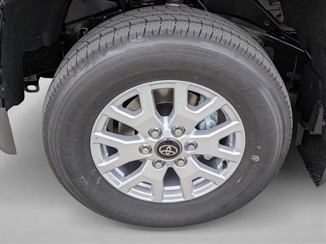 new 2026 Toyota Tacoma car, priced at $44,798