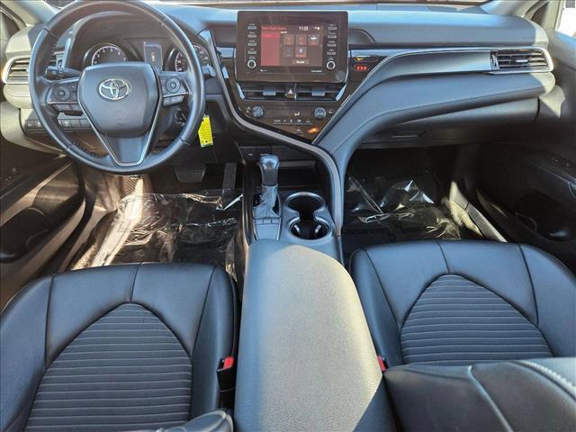 used 2022 Toyota Camry car, priced at $23,792