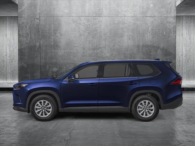 new 2025 Toyota Grand Highlander car, priced at $47,244