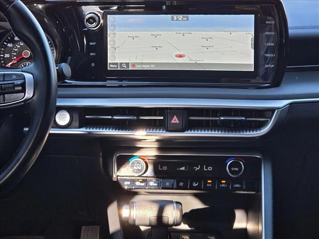 used 2022 Kia K5 car, priced at $25,771