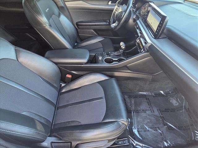 used 2022 Kia K5 car, priced at $25,771