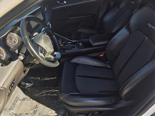 used 2022 Kia K5 car, priced at $25,771