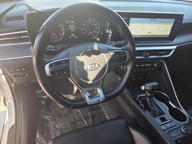 used 2022 Kia K5 car, priced at $25,771