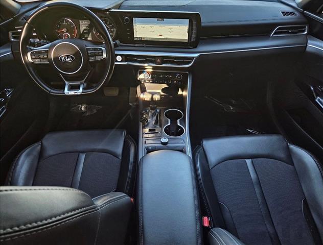 used 2022 Kia K5 car, priced at $25,771