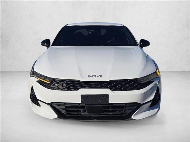 used 2022 Kia K5 car, priced at $25,771