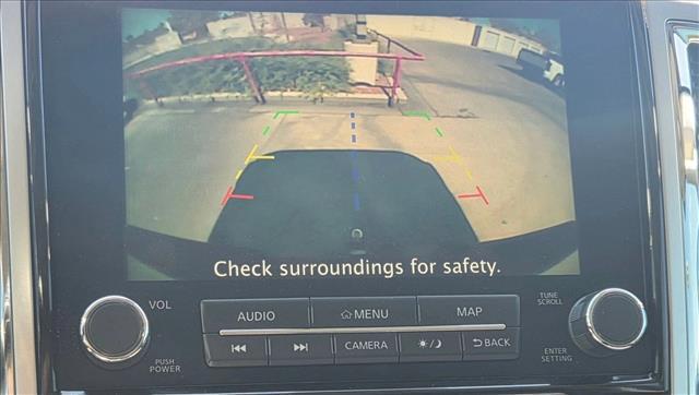 used 2020 Nissan Titan car, priced at $24,893