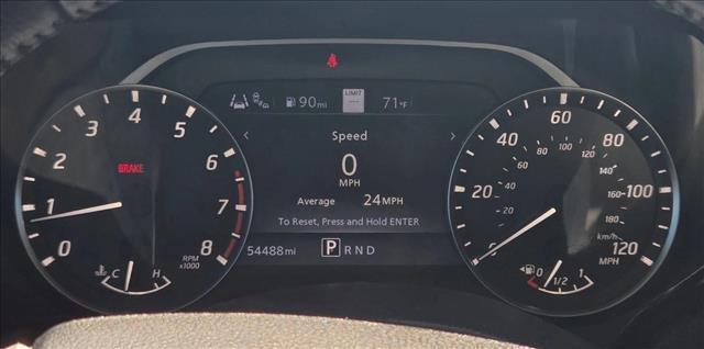 used 2020 Nissan Titan car, priced at $24,893