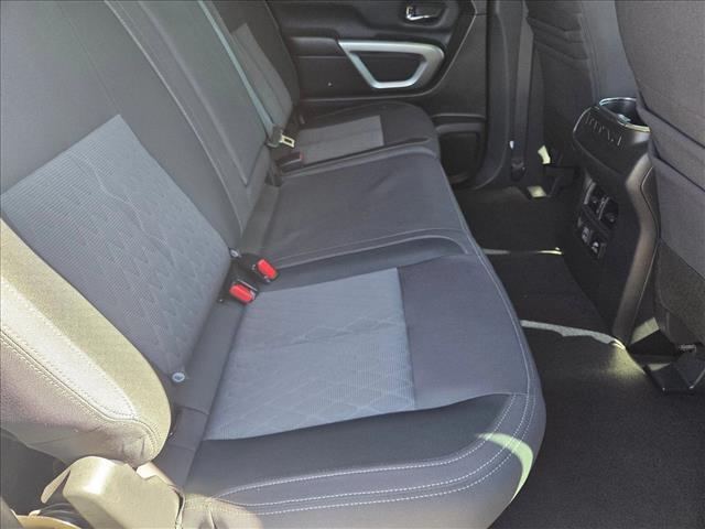 used 2020 Nissan Titan car, priced at $24,893