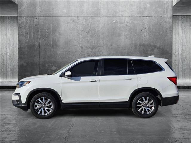 used 2022 Honda Pilot car, priced at $28,003