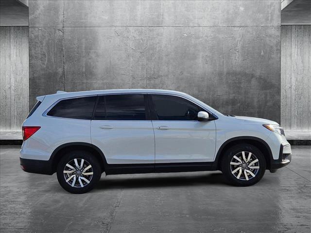 used 2022 Honda Pilot car, priced at $28,003