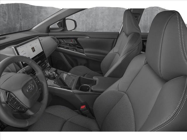 new 2025 Toyota bZ4X car, priced at $41,849