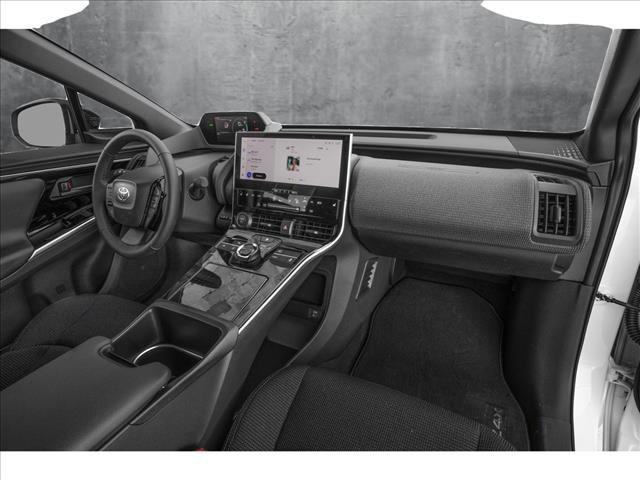 new 2025 Toyota bZ4X car, priced at $41,849