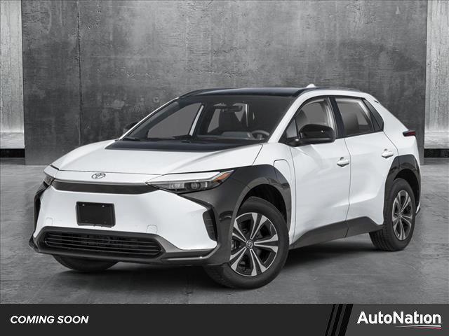 new 2025 Toyota bZ4X car, priced at $41,849