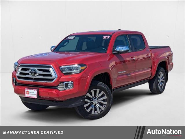 used 2023 Toyota Tacoma car, priced at $38,494