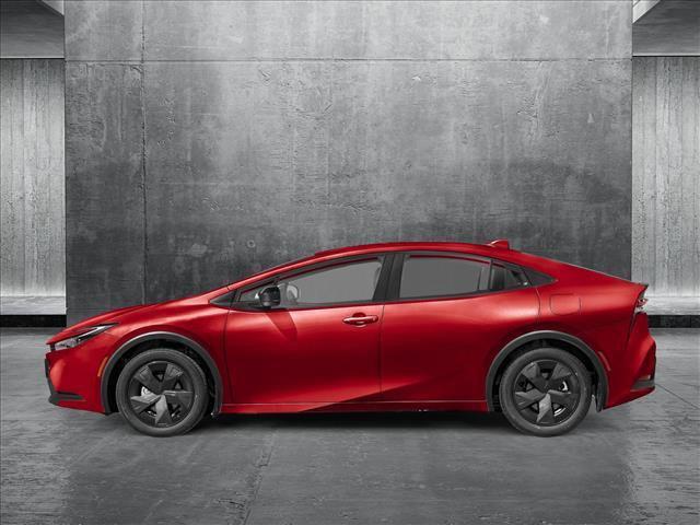 new 2025 Toyota Prius car, priced at $36,068