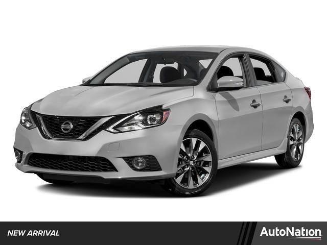 used 2017 Nissan Sentra car, priced at $9,991