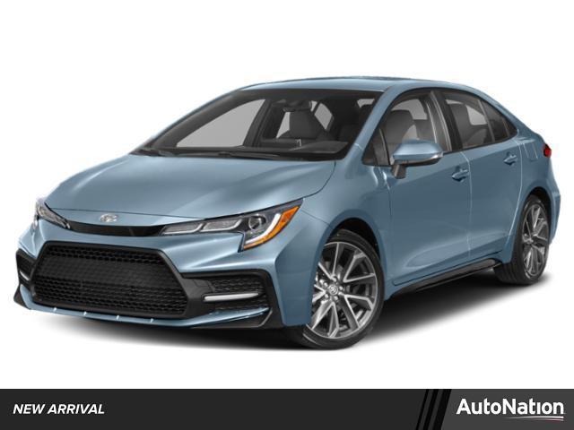 used 2022 Toyota Corolla car, priced at $18,991