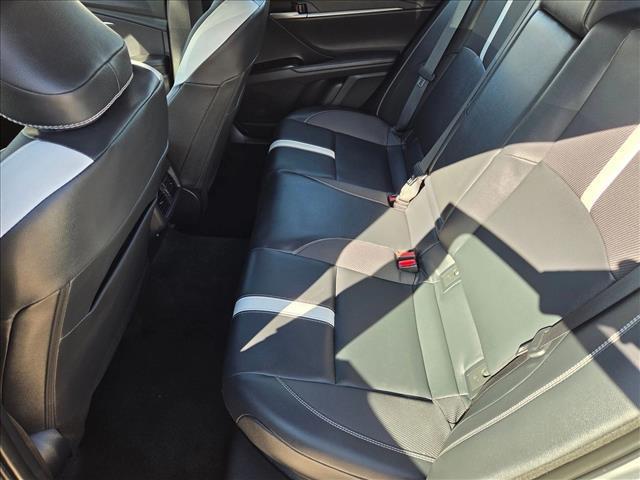 used 2025 Toyota Camry car, priced at $30,791