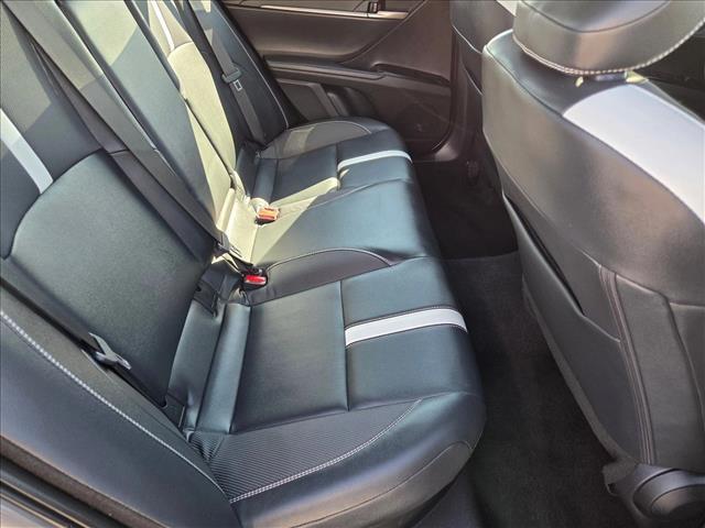 used 2025 Toyota Camry car, priced at $30,791