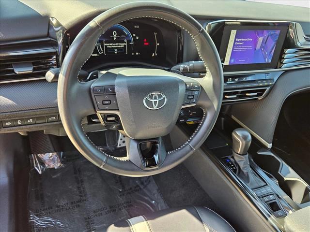 used 2025 Toyota Camry car, priced at $30,791
