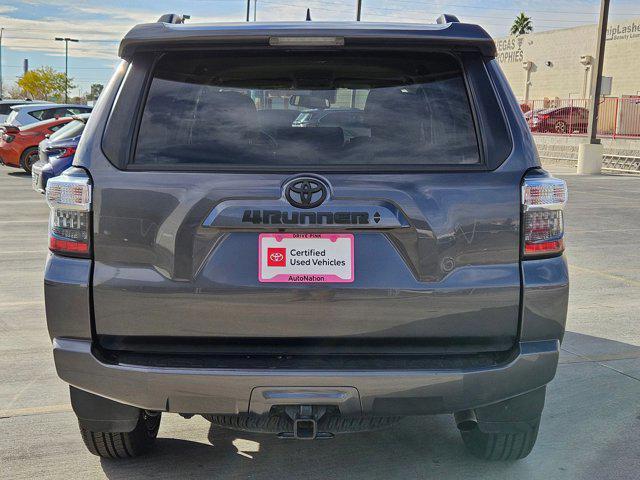 used 2023 Toyota 4Runner car, priced at $34,766