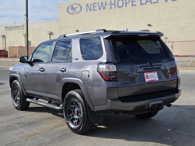 used 2023 Toyota 4Runner car, priced at $34,766