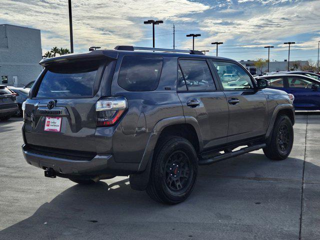 used 2023 Toyota 4Runner car, priced at $34,766