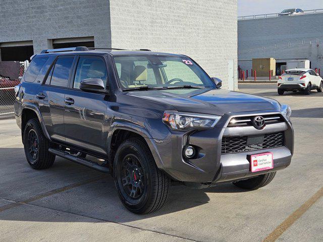 used 2023 Toyota 4Runner car, priced at $34,766